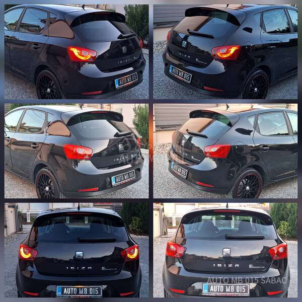 Seat Ibiza 1.2 TDI COPA Plus