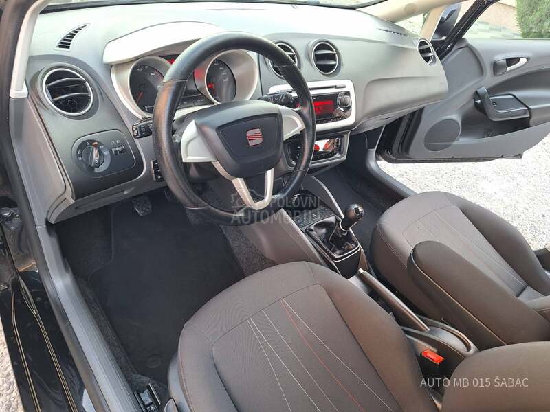 Seat Ibiza 1.2 TDI COPA Plus