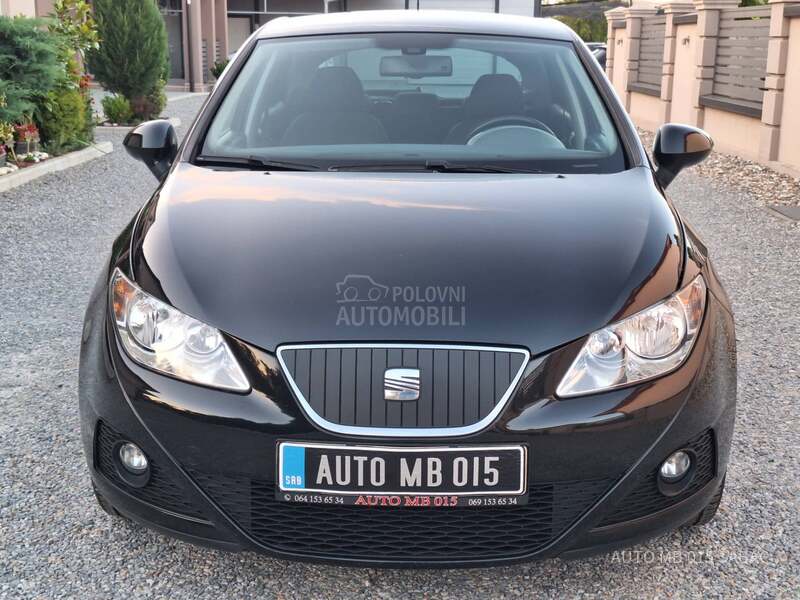 Seat Ibiza 1.2 TDI COPA Plus