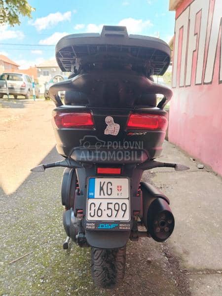 Piaggio Mp3 350 hpe