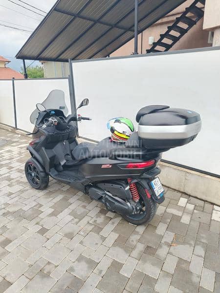 Piaggio Mp3 350 hpe
