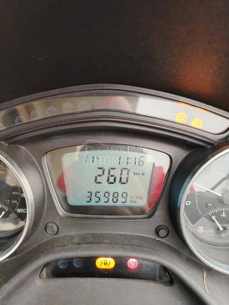 Piaggio Mp3 350 hpe