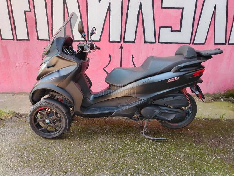 Piaggio Mp3 350 hpe