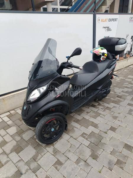 Piaggio Mp3 350 hpe