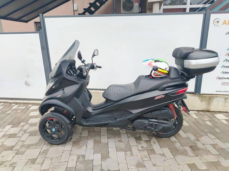 Piaggio Mp3 350 hpe