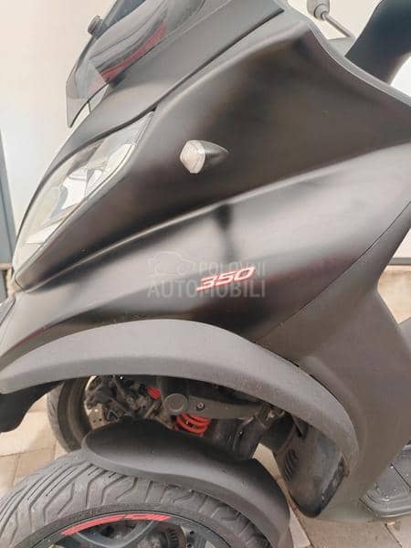Piaggio Mp3 350 hpe