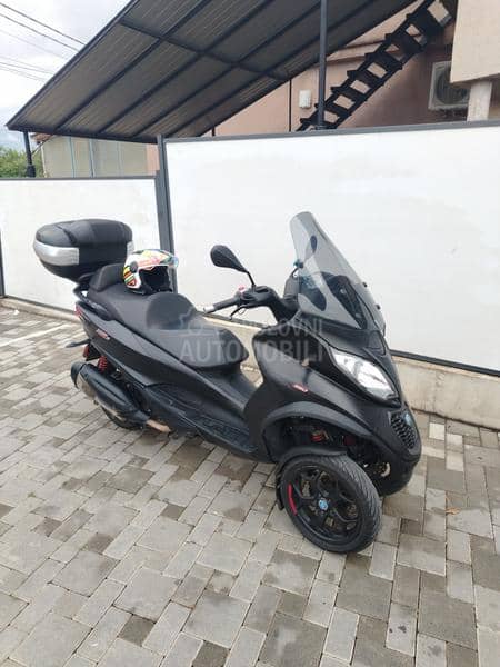 Piaggio Mp3 350 hpe
