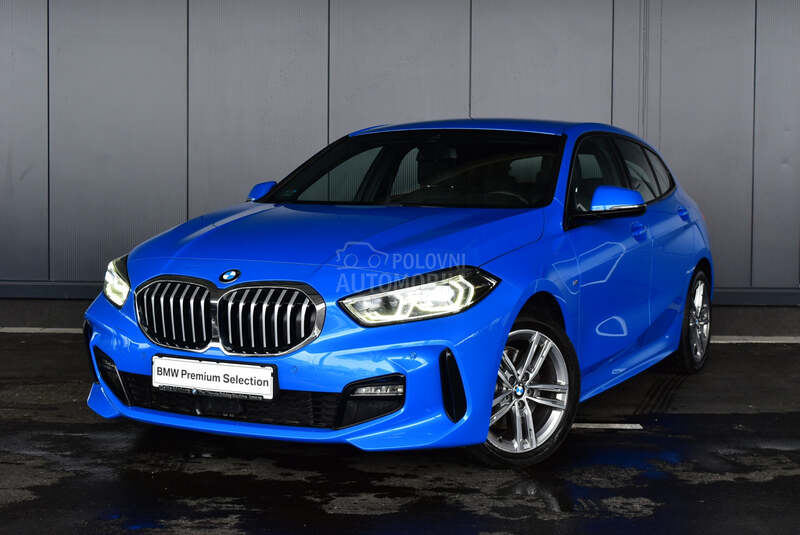 BMW 118 i M paket