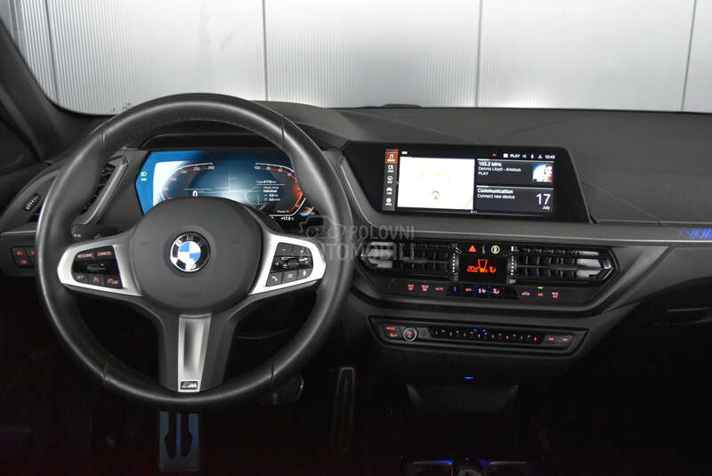 BMW 118 i M paket