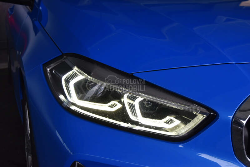 BMW 118 i M paket