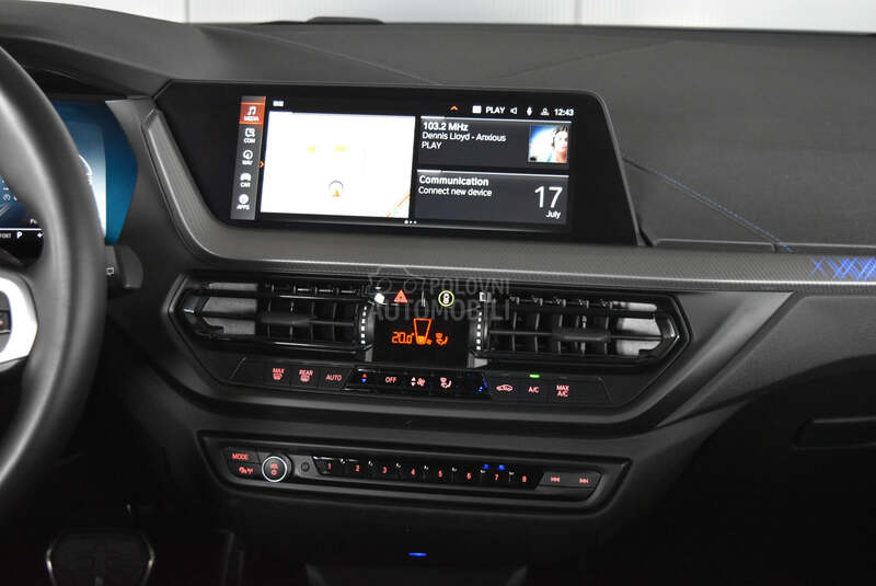 BMW 118 i M paket