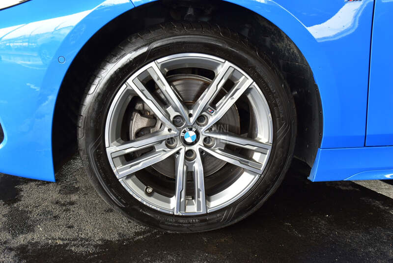 BMW 118 i M paket