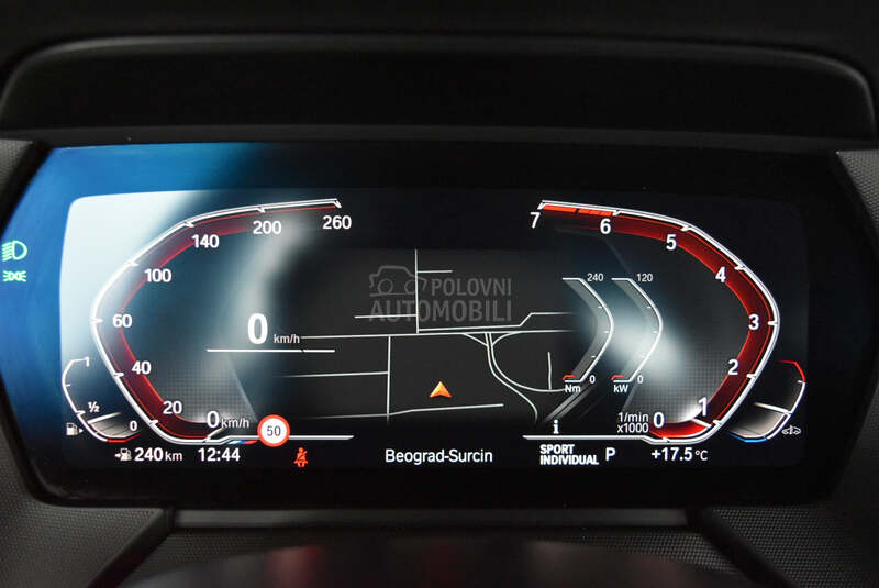 BMW 118 i M paket