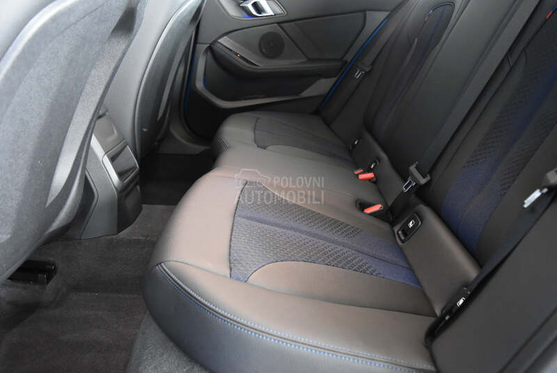 BMW 118 i M paket