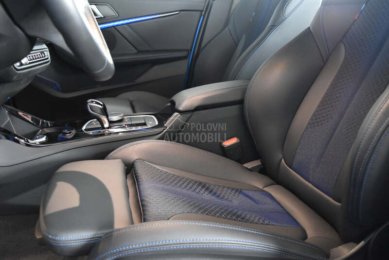 BMW 118 i M paket