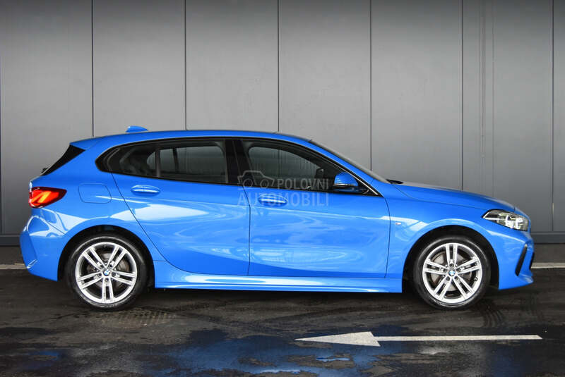 BMW 118 i M paket