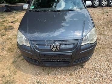 Branik za Volkswagen Polo od 2006. do 2009. god.