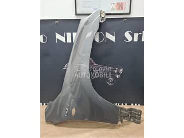 blatobran krilo desno za Suzuki Grand Vitara od 2005. do 2010. god.