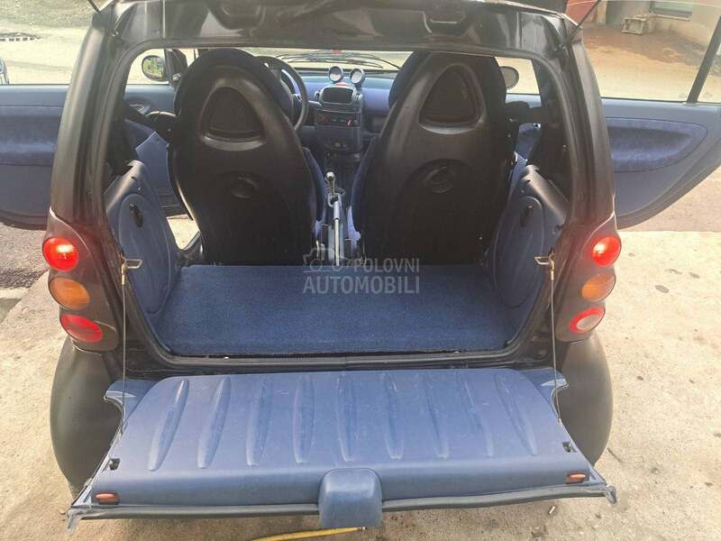 Smart ForTwo 