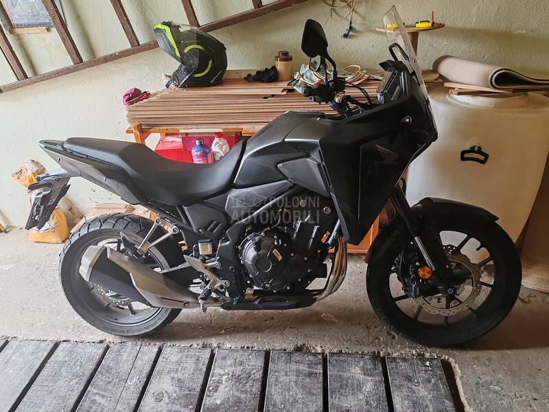Honda nx500 nx 500 cb