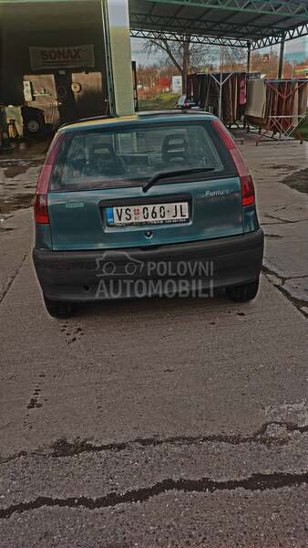 Fiat Punto 1.1