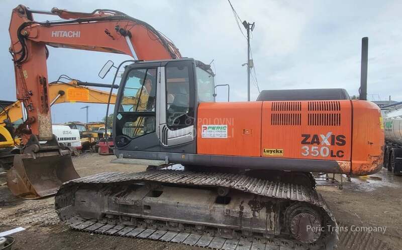 Hitachi ZX 350 LC 3