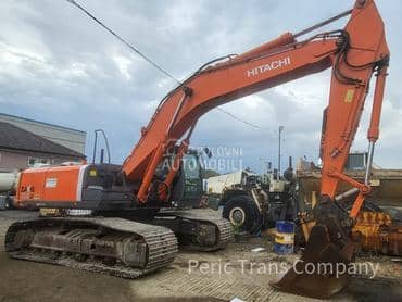 Hitachi ZX 350 LC 3
