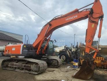 Hitachi ZX 350 LC 3