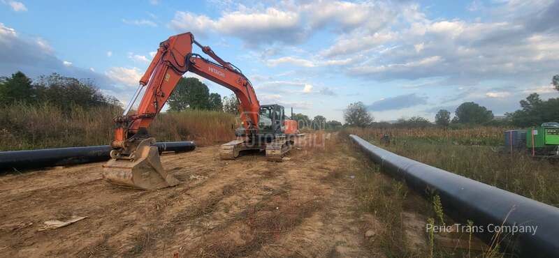 Hitachi ZX 350 LC 3