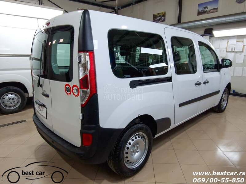 Renault Kangoo MAXI 5 Sedista N1