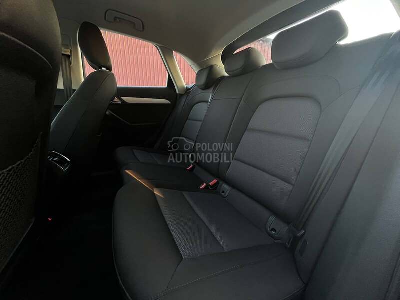 Audi Q3 2.0 TDI QUATTRO