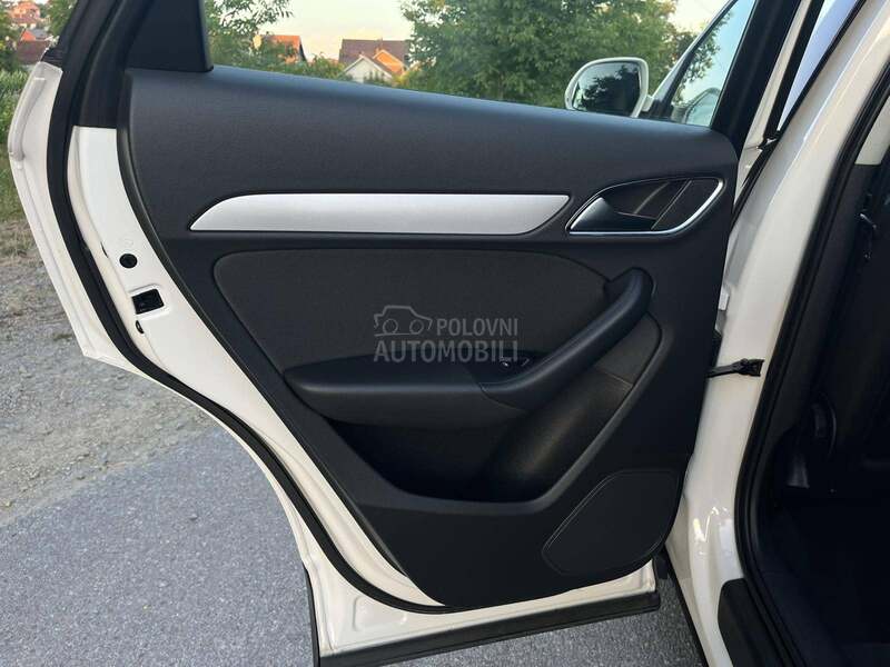 Audi Q3 2.0 TDI QUATTRO