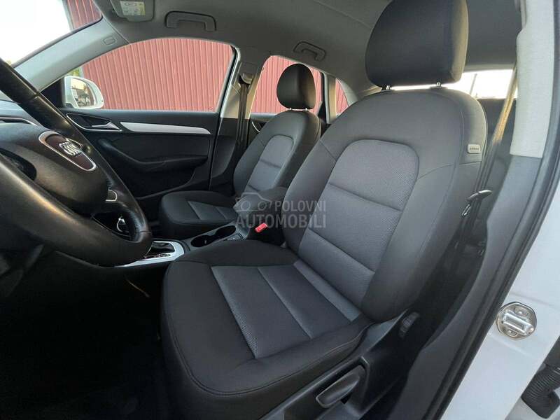 Audi Q3 2.0 TDI QUATTRO