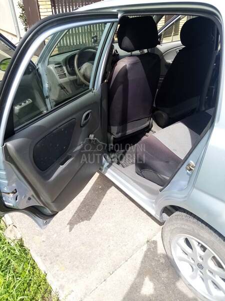 Suzuki Alto 1,1