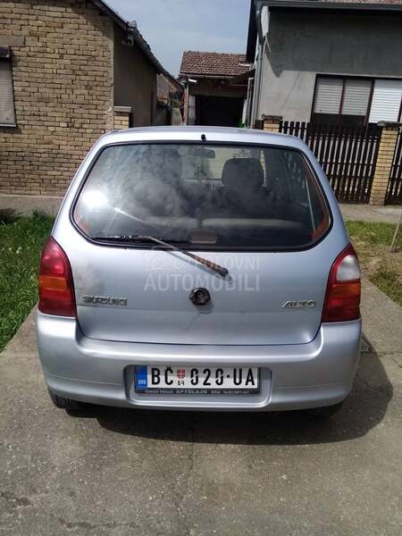 Suzuki Alto 1,1