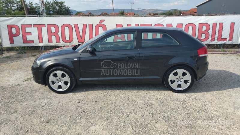 Audi A3 1.9TDi /PRO LINE/NOV