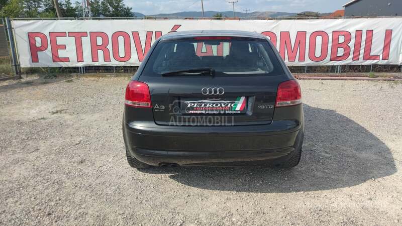 Audi A3 1.9TDi /PRO LINE/NOV