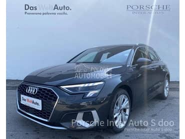 Audi A3 advanced 35 TFSI