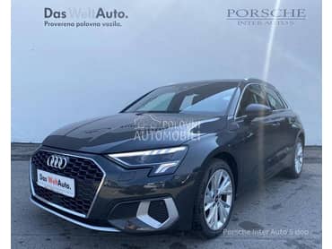 Audi A3 advanced 35 TFSI