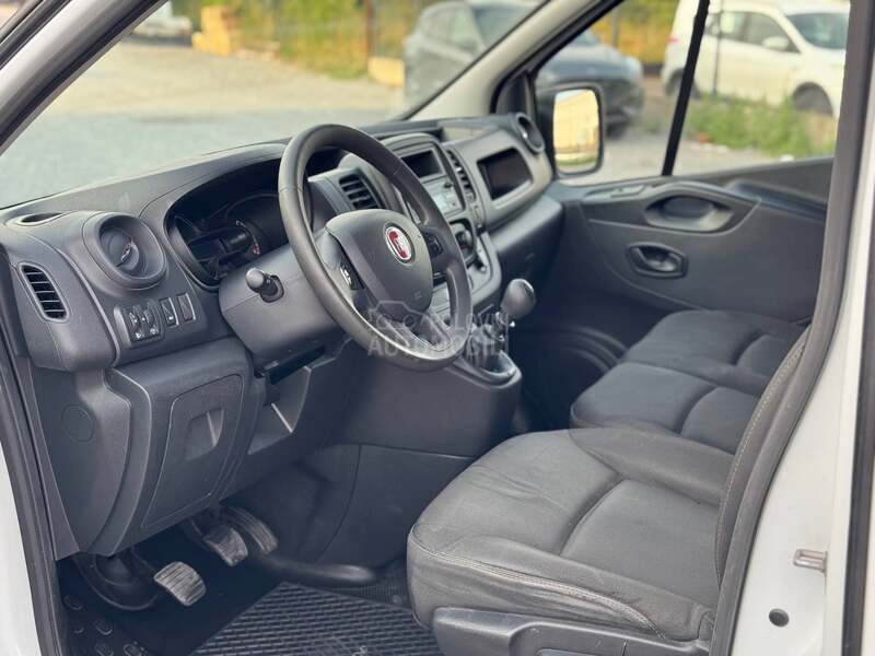 Fiat Talento 1.6 Multijet L2H1