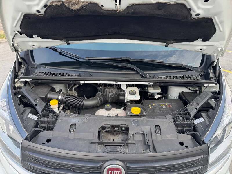 Fiat Talento 1.6 Multijet L2H1