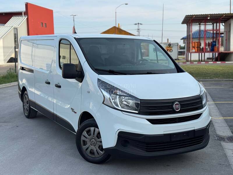 Fiat Talento 1.6 Multijet L2H1