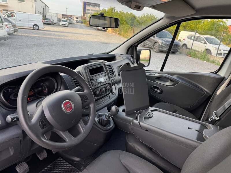 Fiat Talento 1.6 Multijet L2H1