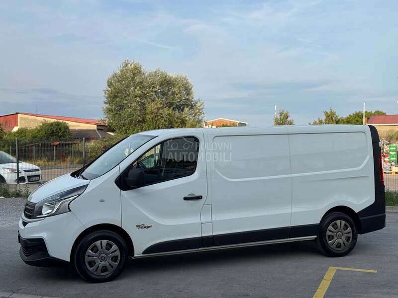 Fiat Talento 1.6 Multijet L2H1