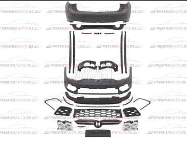 GOLF 8 GTI Body kit za Volkswagen Golf 8