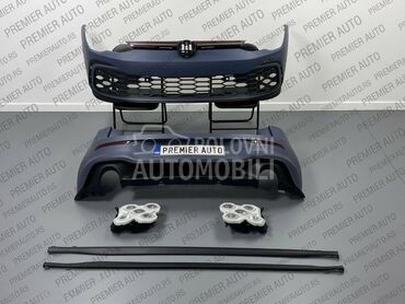 GOLF 8 GTI Body kit za Volkswagen Golf 8