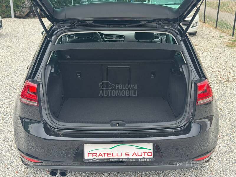 Volkswagen Golf 7 HIGH LlNE,RATA 178e