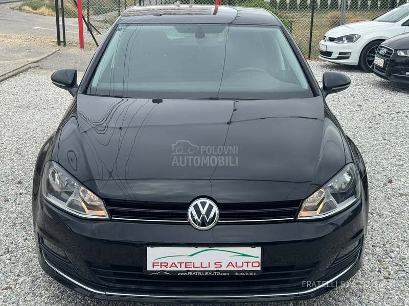 Volkswagen Golf 7 HIGH LlNE,RATA 178e
