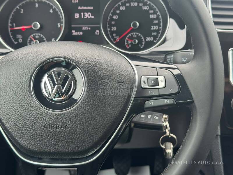 Volkswagen Golf 7 HIGH LlNE,RATA 178e