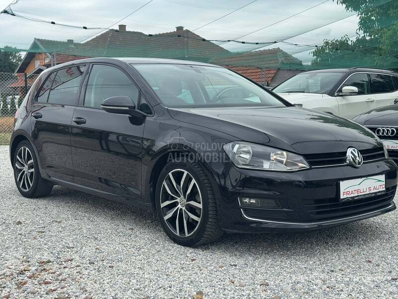 Volkswagen Golf 7 HIGH LlNE,RATA 178e